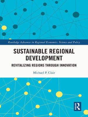 cover image of Sustainable Regional Development